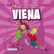 lilly y anton descubren viena (ebook)-9783942753494