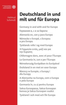 deutschland in und mit und fur europa (ebook)-9783942972994