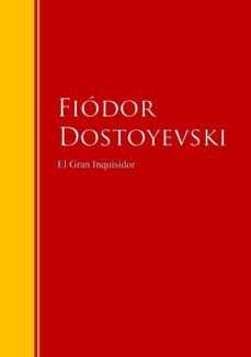 el gran inquisidor (ebook)-fiodor dostoievski-9783959280594