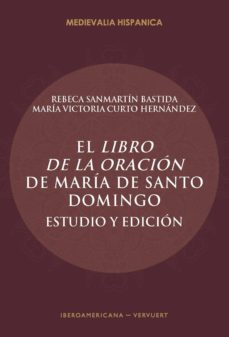 el libro de la oracion de maria de santo domingo (ebook)-rebeca/curto hernande sanmartin bastida-9783964568694