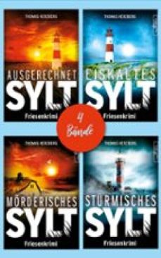 hannah lambert ermittelt - band 1-4 (ebook)-thomas herzberg-9783967147094