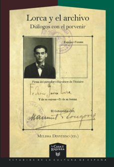 lorca y el archivo (ebook)-9783968695594