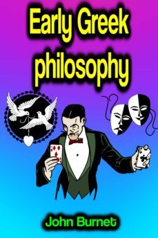 early greek philosophy (ebook)-9783986778194