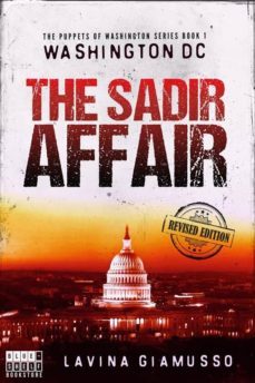 washington dc: the sadir affair (the puppets of washington book 1) (ebook)-9786050430394