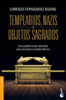templarios, nazis y objetos sagrados-9786070761294