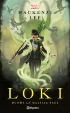 loki. donde la malicia yace-9786070763694