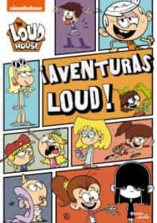 ¡aventuras loud!-9786070769894