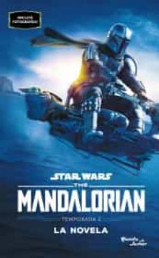 the mandalorian. temporada 2. la novela-9786070782794