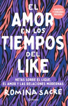 sensibles y chingonas presenta: el amor en los tiempos del like (ebook)-romina sacre-9786070786594