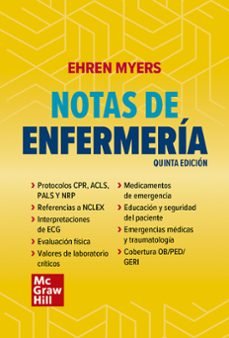 notas de enfermeria-ehren myers-9786071514394