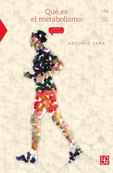 que es el metabolismo (ebook)-antonio peña-9786071614094