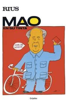 mao en su tinta-jonathan spence-9786073127394