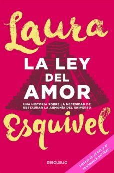 la ley del amor (ebook)-laura esquivel-9786073174794