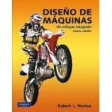 diseño de maquinas. un enfoque integrado-9786073205894