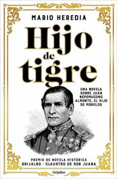 hijo de tigre (ebook)-mario heredia-9786073813594
