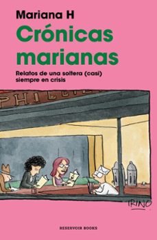 crónicas marianas (ebook)-mariana h-9786073862394