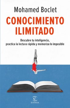conocimiento ilimitado (edicion mexicana) (ebook)-mohamed boclet-9786073914994
