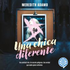 una chica diferente (audiolibro)-meredith adamo-9786073922494