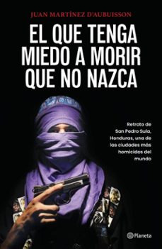 el que tenga miedo a morir que no nazca (ebook)-juan martínez d'aubuisson-9786073929394