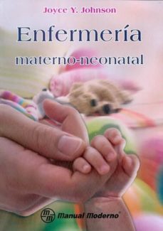 enfermeria materno-neonatal-joyce johnson-9786074480894