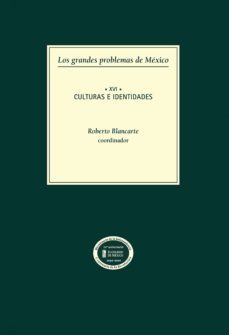 los grandes problemas de méxico. culturas e indentidades. t-xvi (ebook)-roberto blancarte-9786074624694