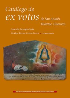 catalogo de ex votos de san andres huixtac, guerrero (ebook)-anabella barragan solis-9786075391694