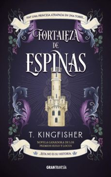 fortaleza de espinas (ebook)-t. kingfisher-9786075841694