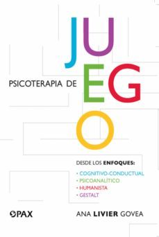 psicoterapia de juego (ebook)-ana livier govea-9786077132394