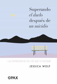 superando el duelo despues de un suicidio (ebook)-jessica wolf-9786077134794