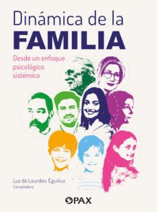 dinamica de la familia (ebook)-luz de lourdes eguiluz-9786077135494