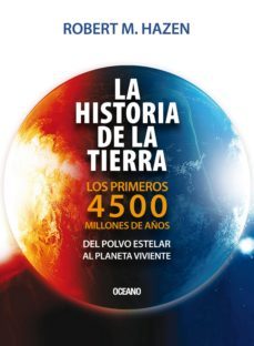 la historia de la tierra (ebook)-robert m. hazen-9786077353294