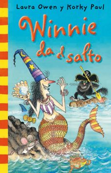 winnie historias. winnie da el salto (ebook)-korky paul-laura owen-9786077356394