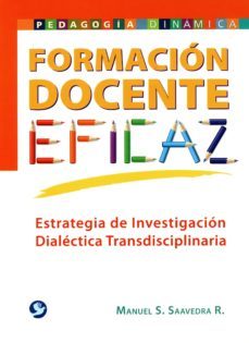 formacion docente eficaz-manuel s. saavedra r.-9786079346294