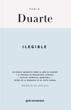 ilegible-pablo duarte-9786079786694