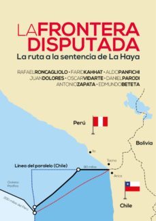 la frontera disputada (ebook)-9786123172794