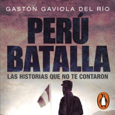 peru batalla (audiolibro)-gaston gaviola-9786124468094