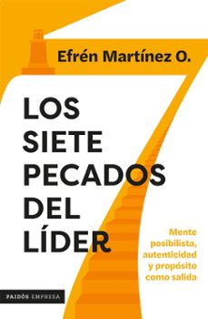 los siete pecados del líder (ebook)-efrén martínez-9786287578494