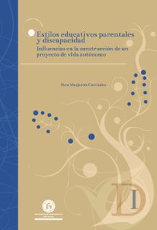 estilos educativos parentales (ebook)-dora manjarrés carrizalez-9786287760394