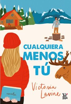 cualquiera menos tú (ebook)-victoria lavine-9786313008094
