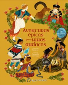 aventuras epicas para niñas audaces-9786313071494
