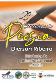 2º concurso de poesia dierson ribeiro (ebook)-josé amaurilio de sousa-9786501700694