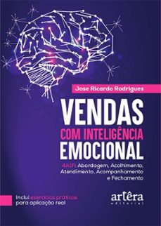 vendas com inteligencia emocional: conectando mentes, transformando resultados  metodologia 4a1f (ebook)-jose ricardo rodrigues-9786525085494