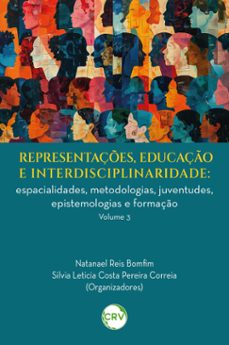 representaçes, educaço e interdisciplinaridade (ebook)-9786525168494
