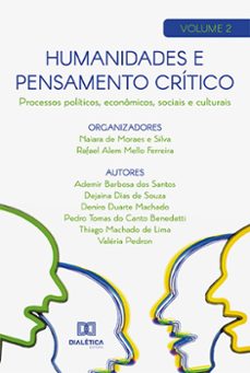 humanidades e pensamento critico (ebook)-naiara de moraes-rafael alem mello ferreira-9786525247694