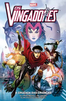 vingadores: a cruzada das crianças (ebook)-allan heinberg-9786525922294