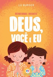 deus, voce e eu (ebook)-lu burger-junior caramez-9786526128794