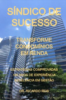 sindico de sucesso (ebook)-ricardo rosa reis-9786526651094
