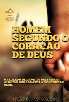 homem segundo o coraço de deus (ebook)-leandro dalamarta-9786526655894