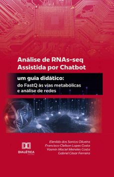 analise de rnas-seq assistida por chatbot (ebook)-9786527031994