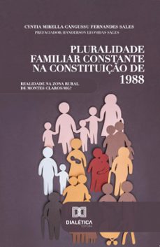 pluralidade familiar constante na constituiço de 1988 (ebook)-9786527036494